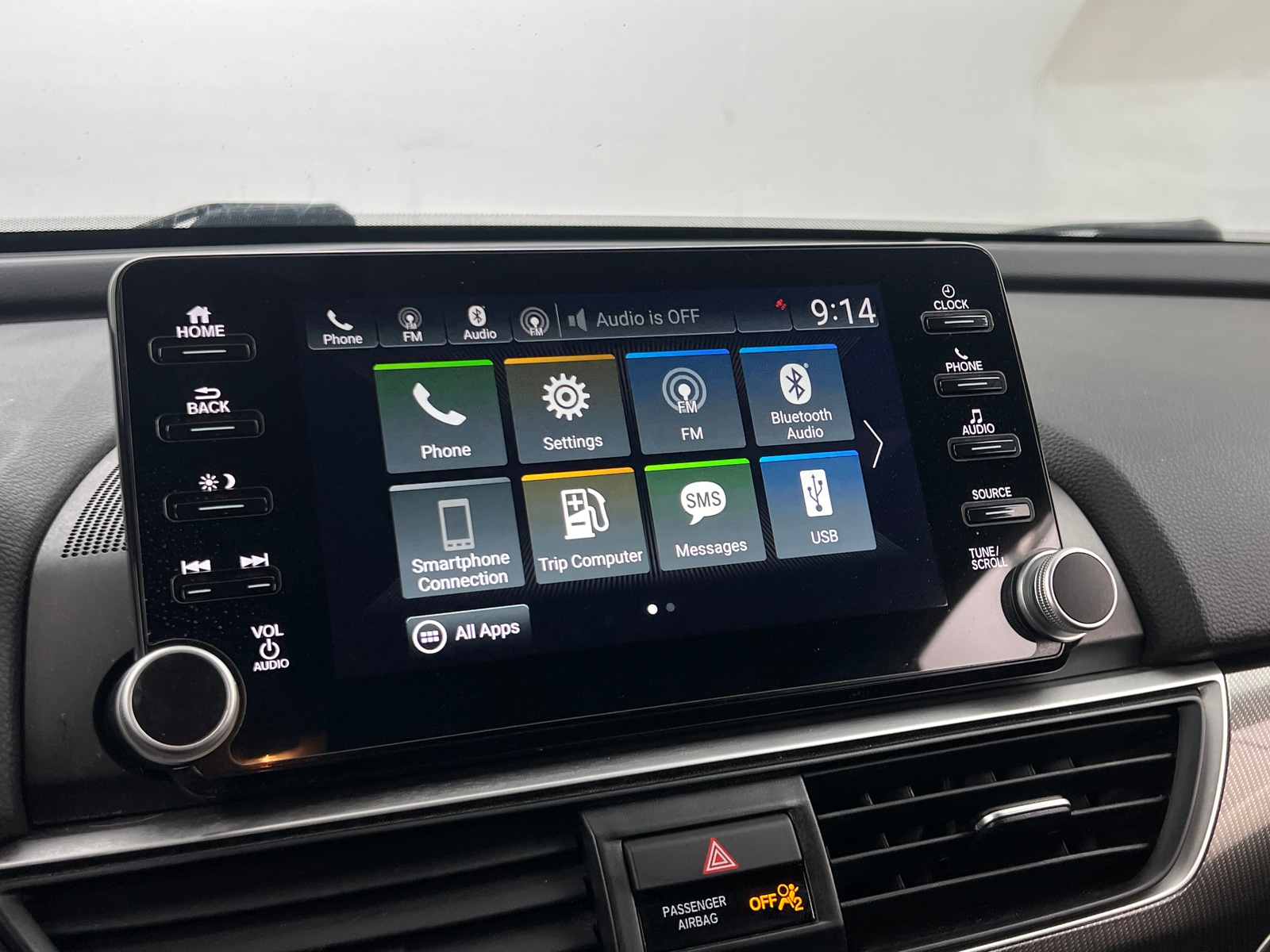 Thumbnail: 2019 Honda Accord - 4