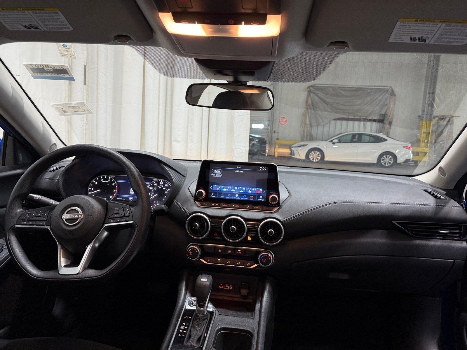 Thumbnail: 2025 Nissan Sentra - 3