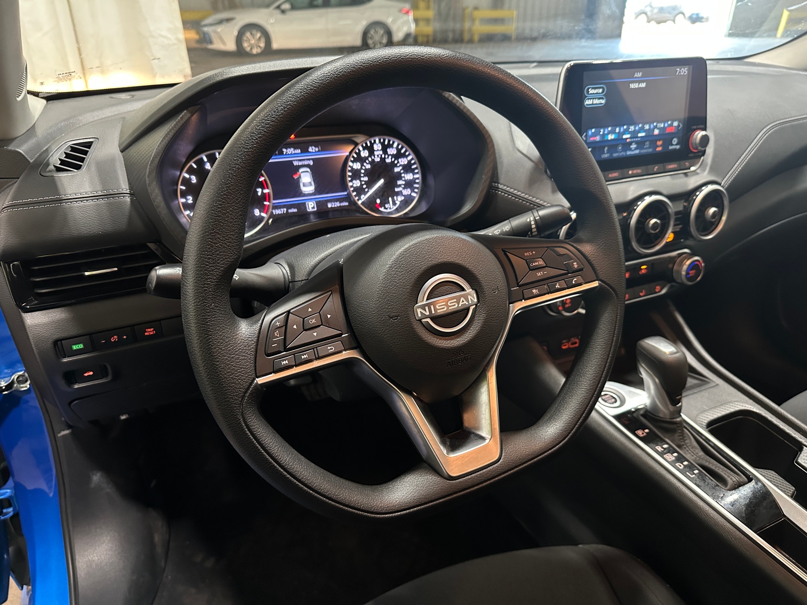 Thumbnail: 2025 Nissan Sentra - 5