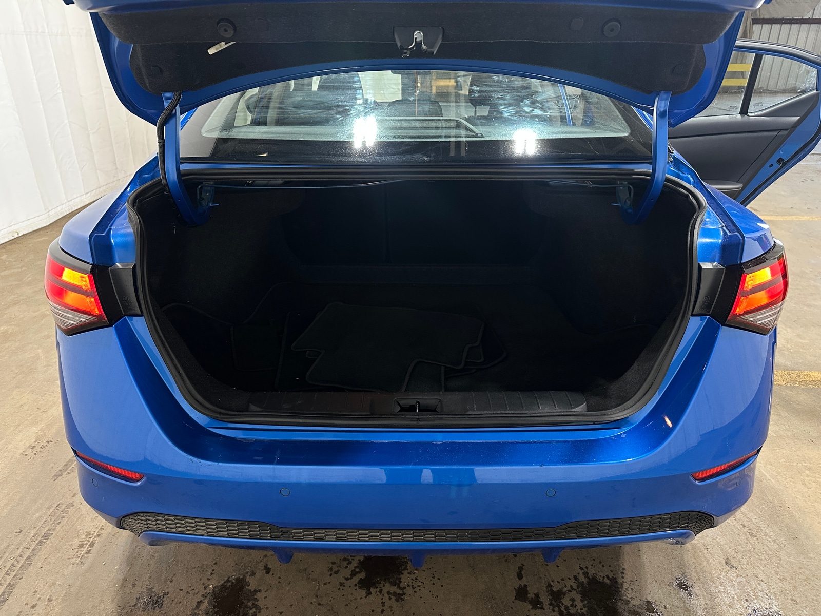 Thumbnail: 2025 Nissan Sentra - 7