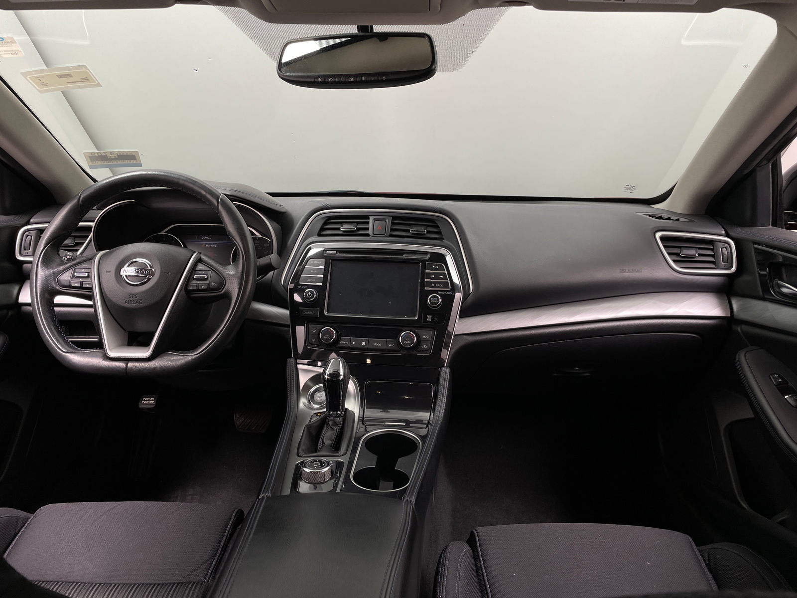 Thumbnail: 2017 Nissan Maxima - 3