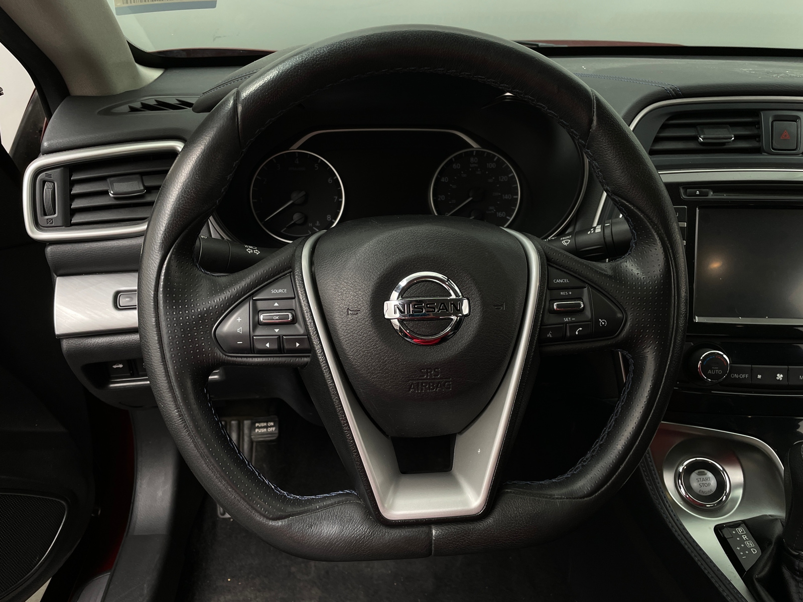 Thumbnail: 2017 Nissan Maxima - 5