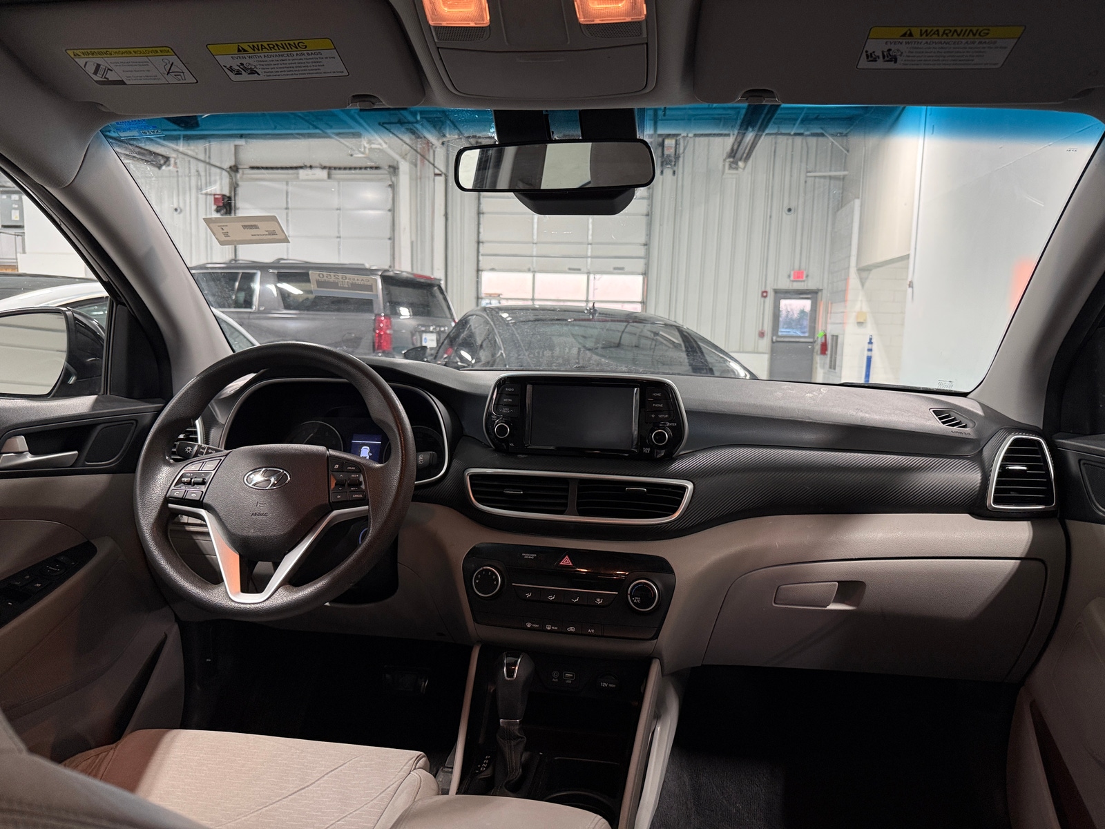 Thumbnail: 2020 Hyundai Tucson - 3