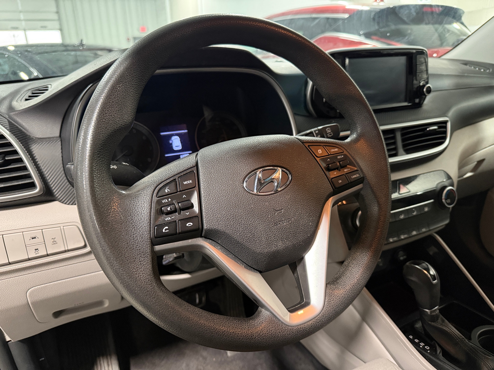 Thumbnail: 2020 Hyundai Tucson - 5