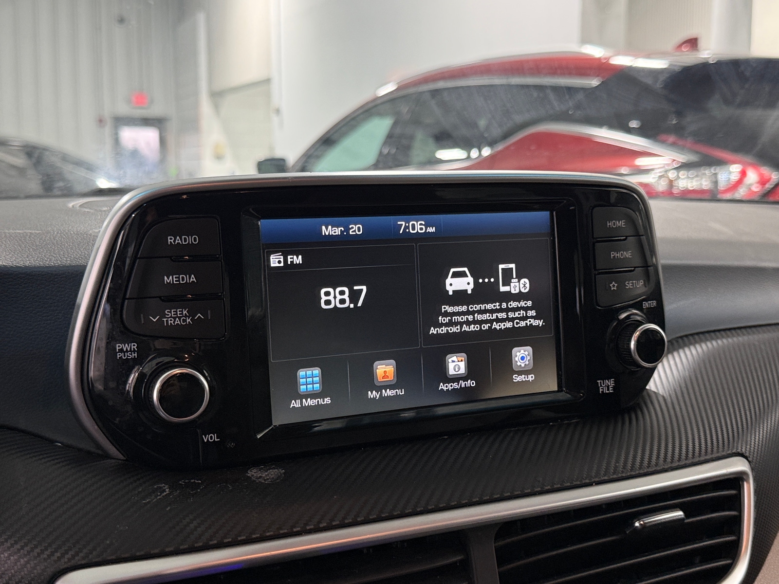 Thumbnail: 2020 Hyundai Tucson - 4