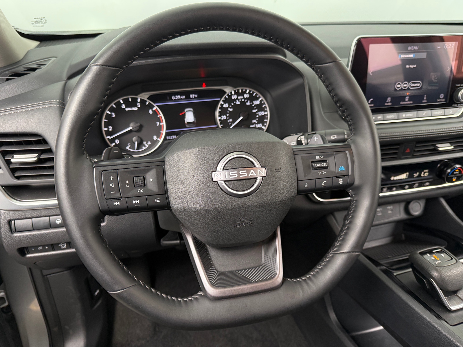 Thumbnail: 2025 Nissan Rogue - 5