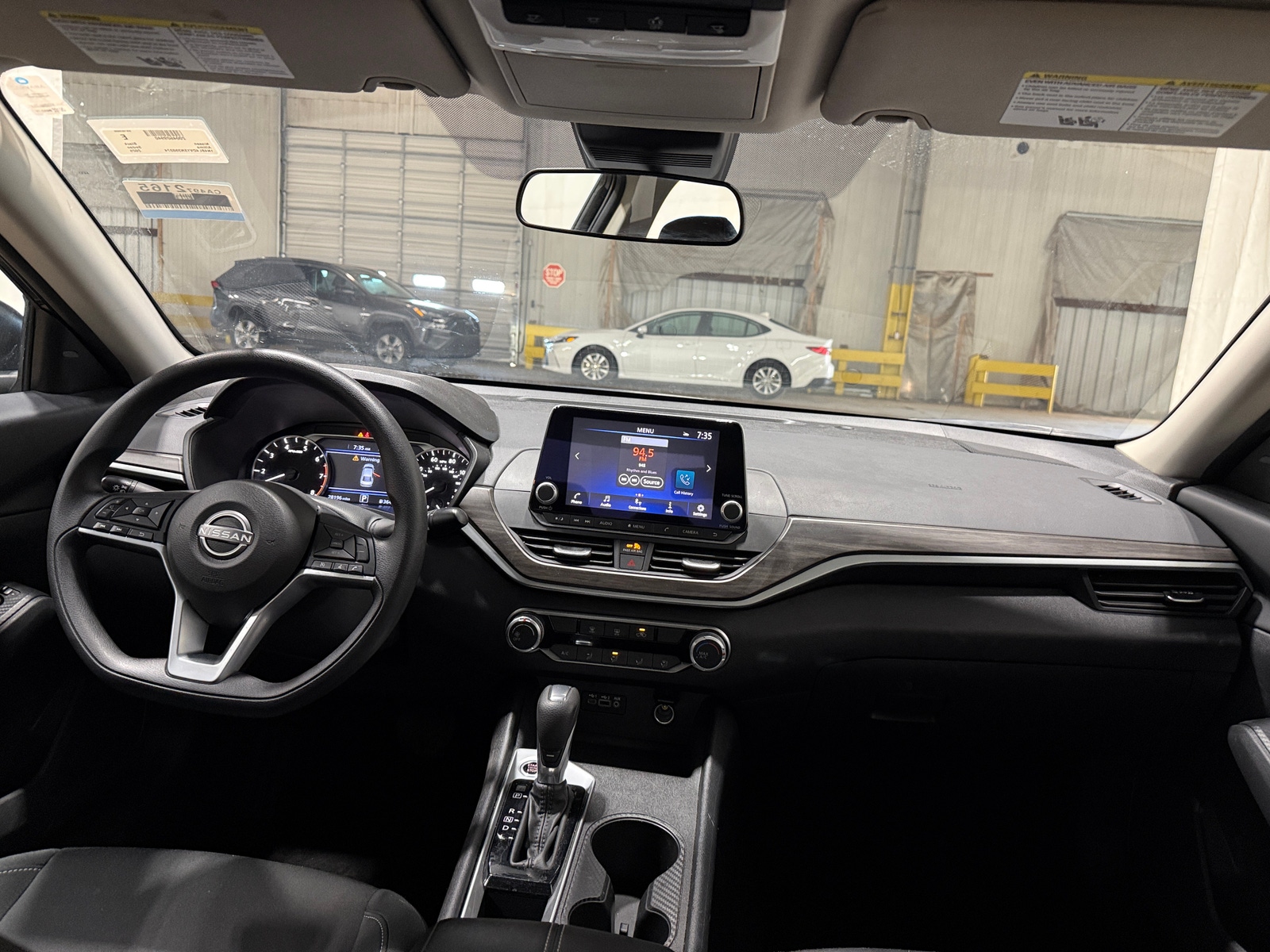 Thumbnail: 2025 Nissan Altima - 3