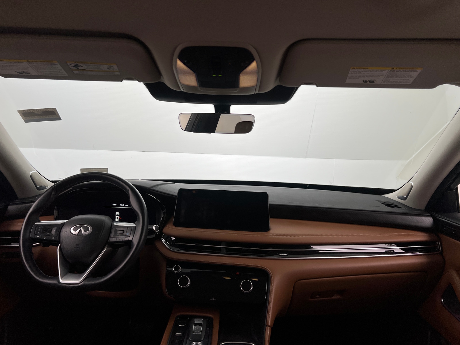 Thumbnail: 2023 INFINITI QX60 - 2