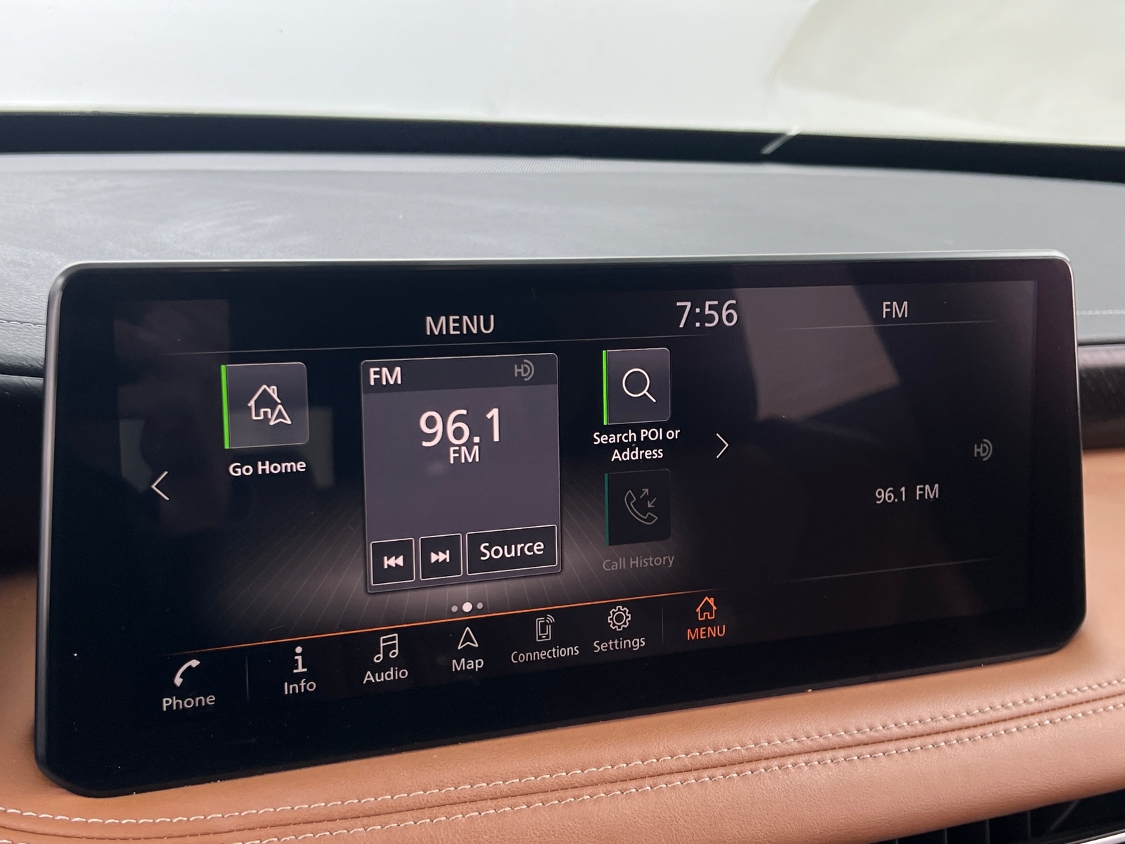 Thumbnail: 2023 INFINITI QX60 - 3