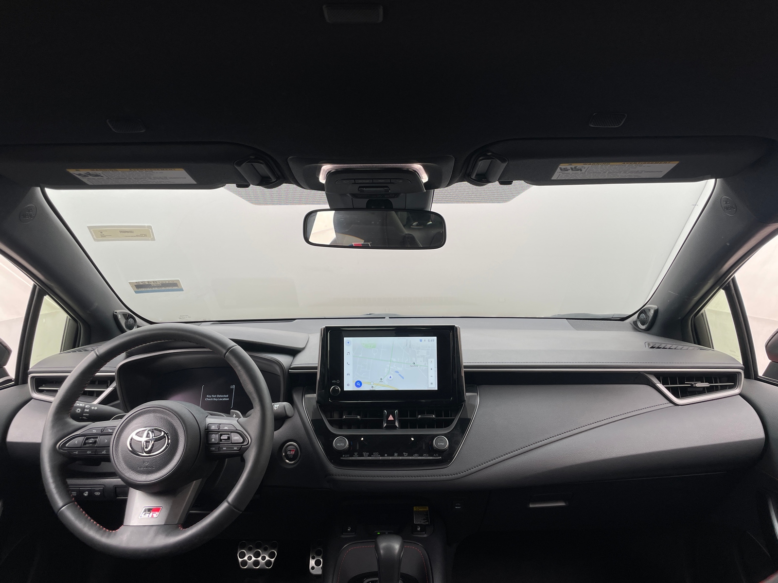 Thumbnail: 2025 Toyota GR Corolla - 2