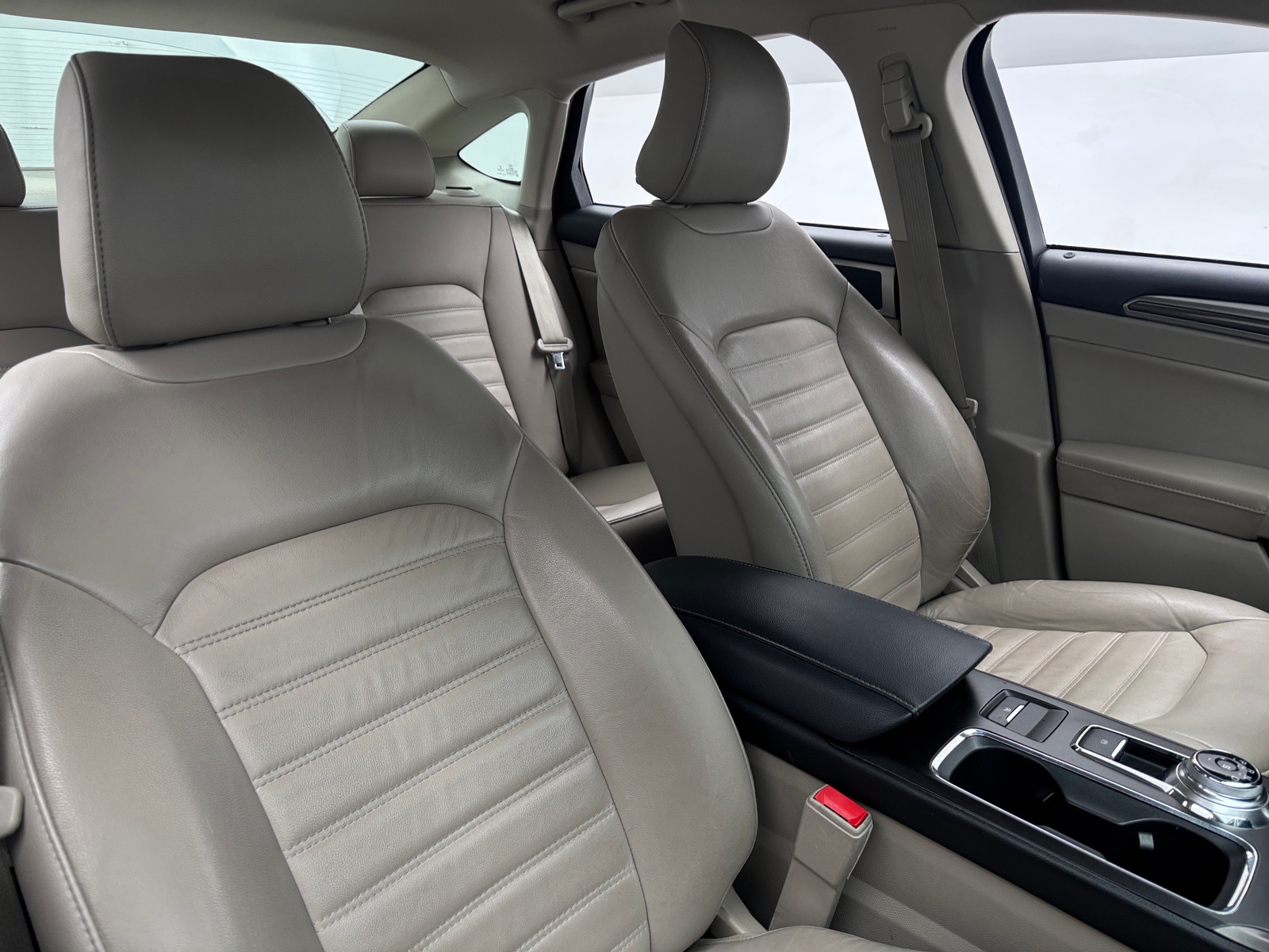 Thumbnail: 2018 Ford Fusion - 2