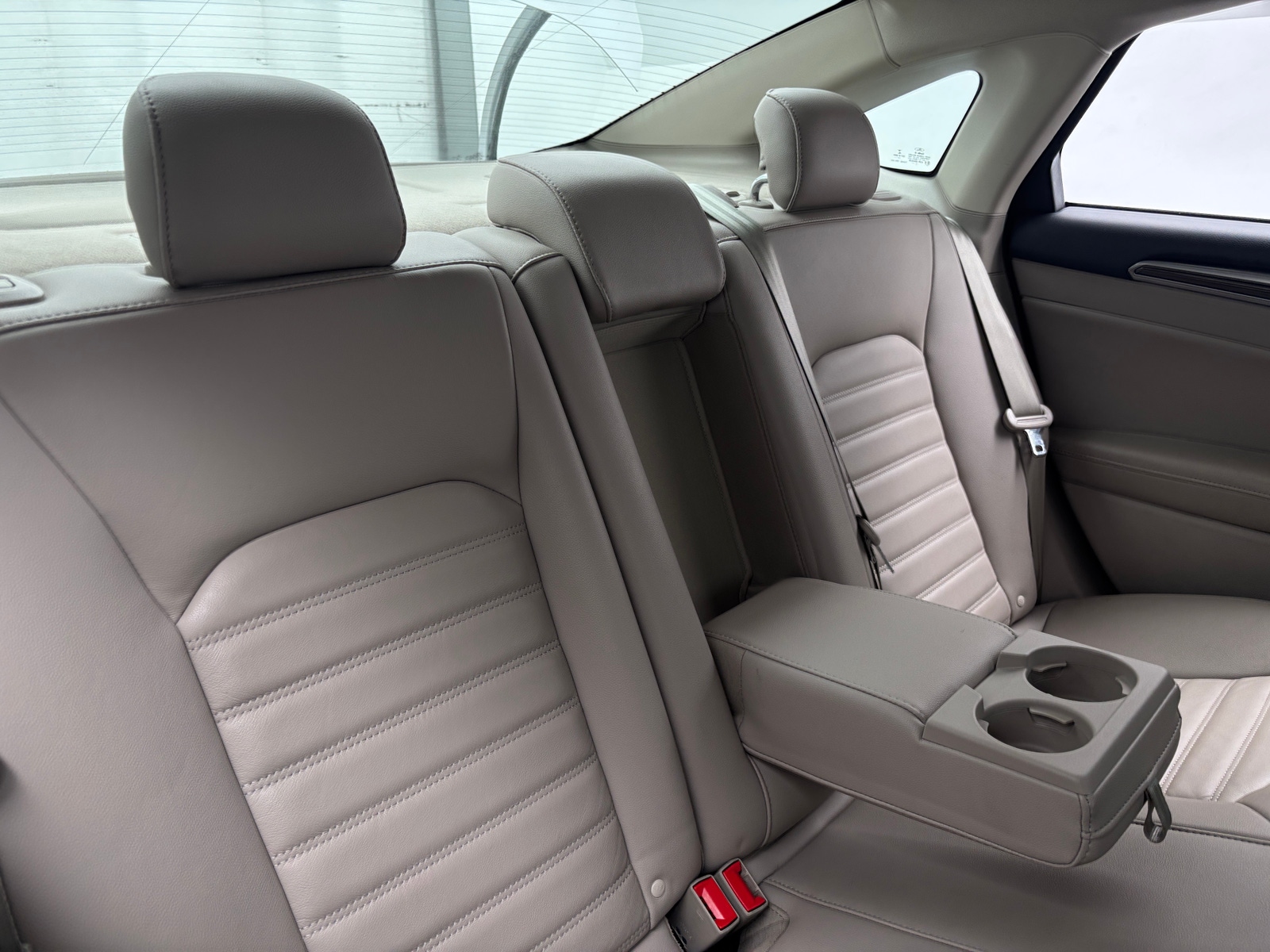 Thumbnail: 2018 Ford Fusion - 6