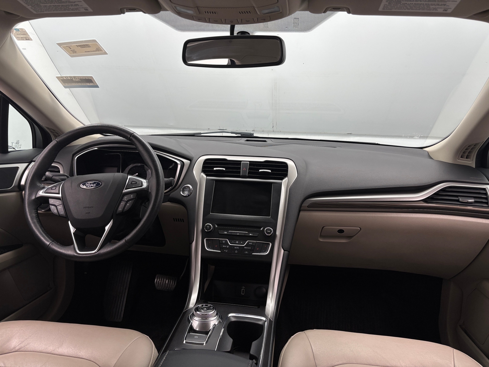 Thumbnail: 2018 Ford Fusion - 3