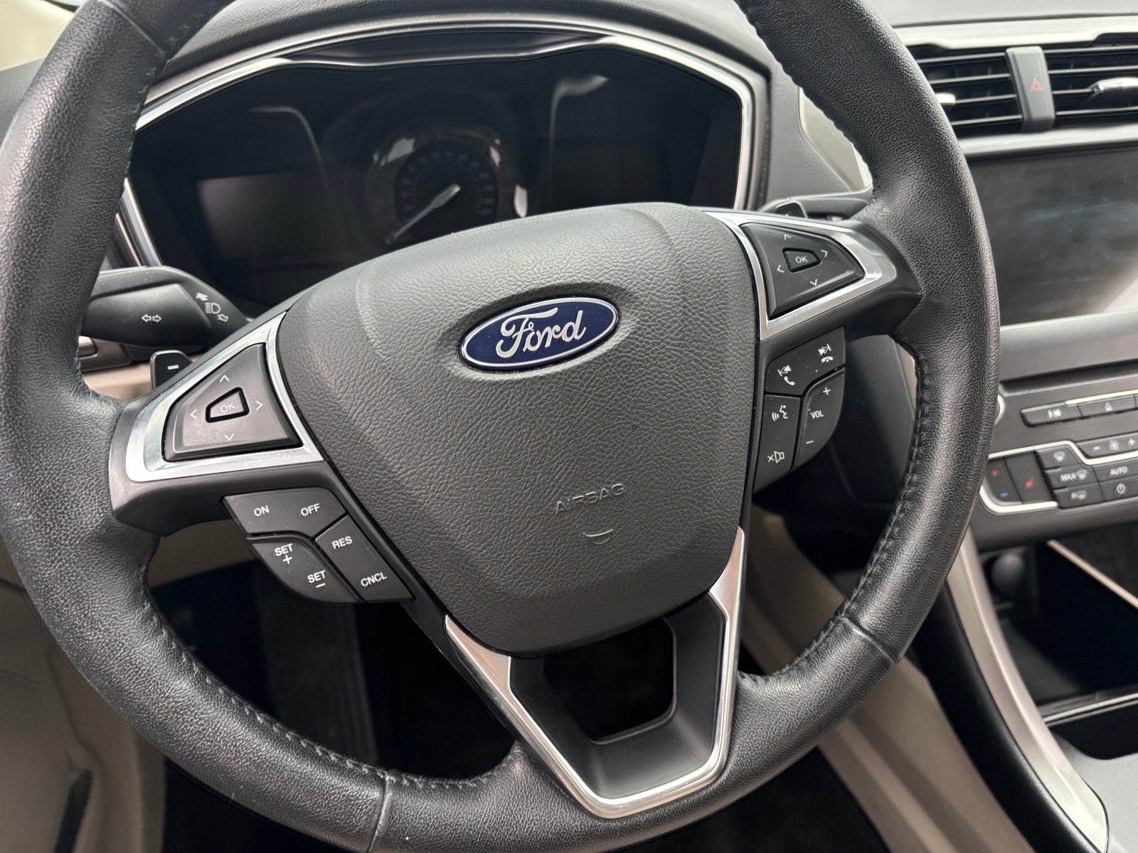 Thumbnail: 2018 Ford Fusion - 5