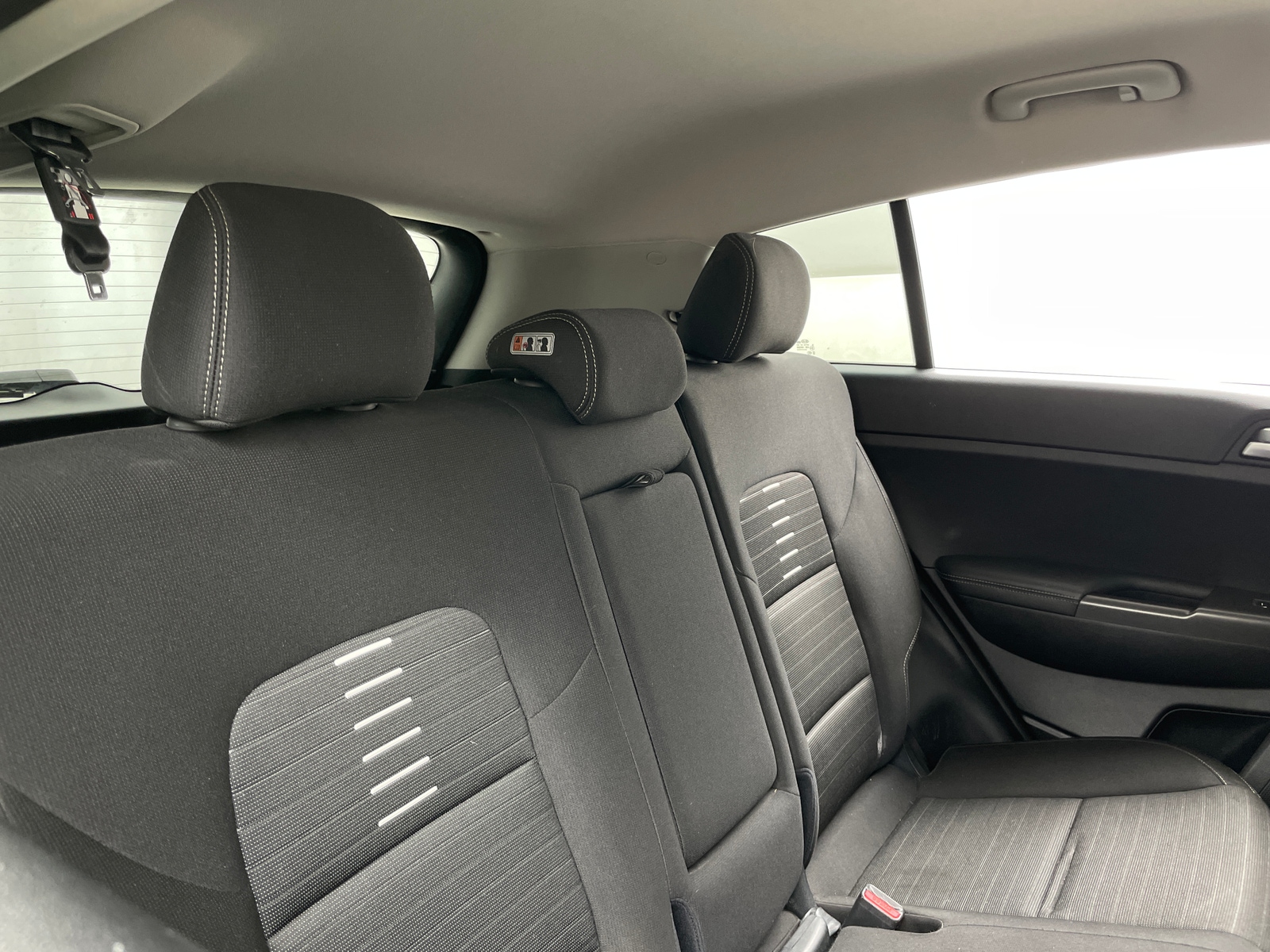 Thumbnail: 2018 Kia Sportage - 6