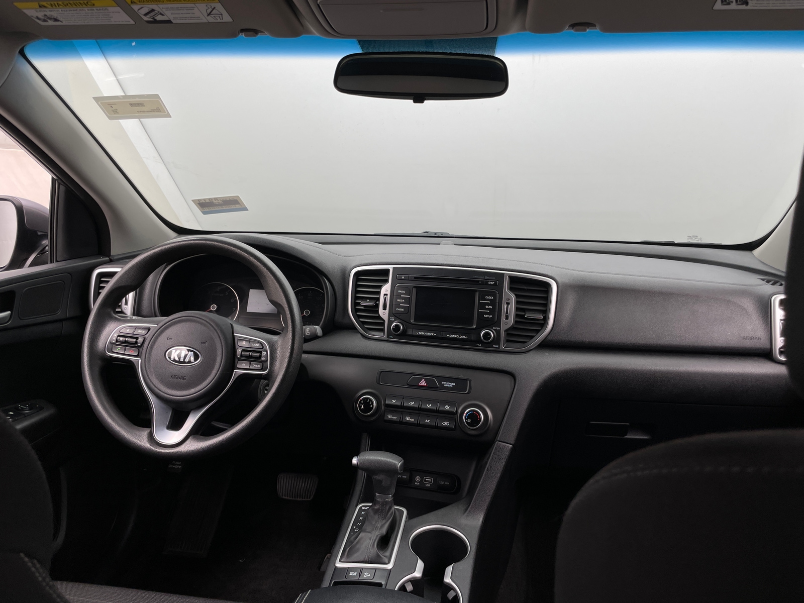 Thumbnail: 2018 Kia Sportage - 3