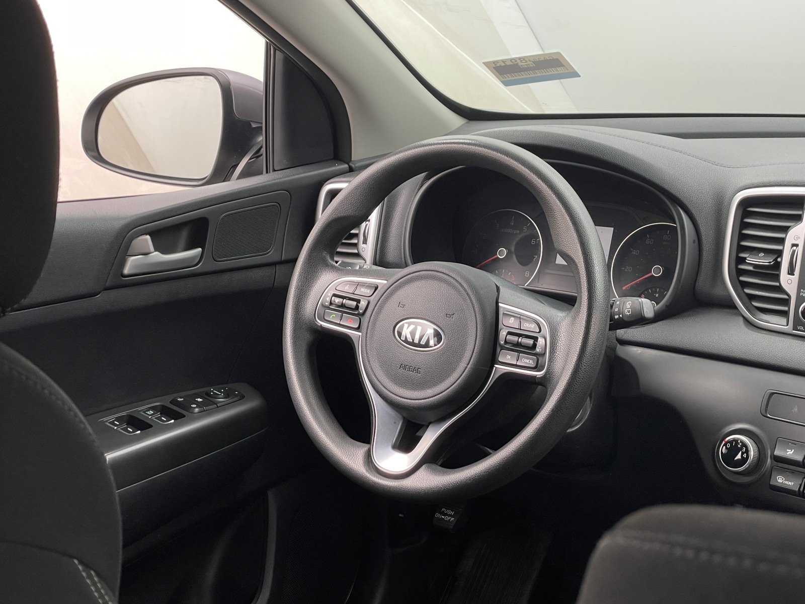 Thumbnail: 2018 Kia Sportage - 5