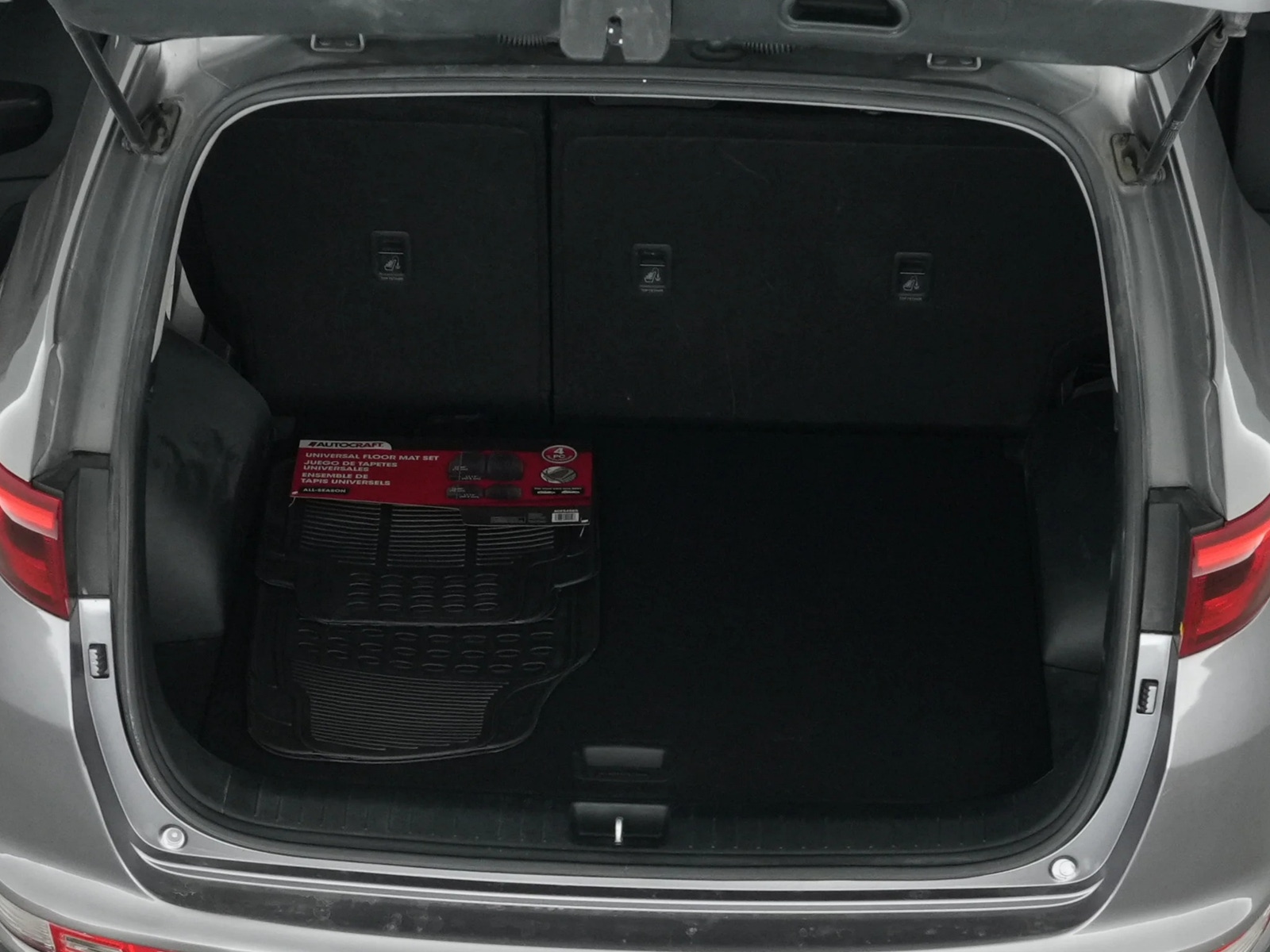 Thumbnail: 2018 Kia Sportage - 7