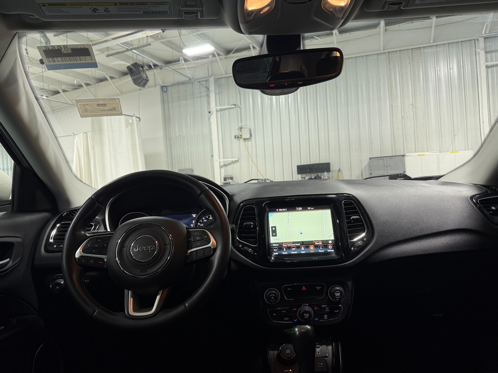 Thumbnail: 2019 Jeep Compass - 3