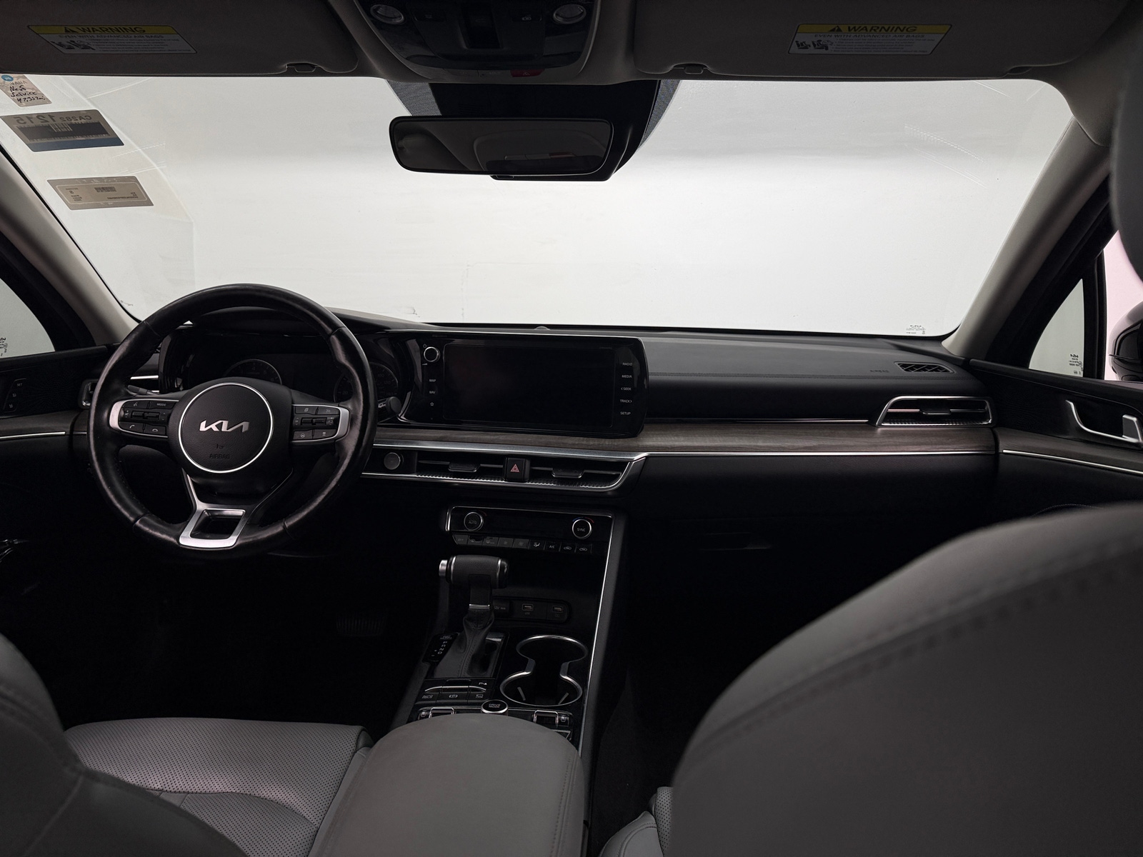 Thumbnail: 2023 Kia K5 - 2