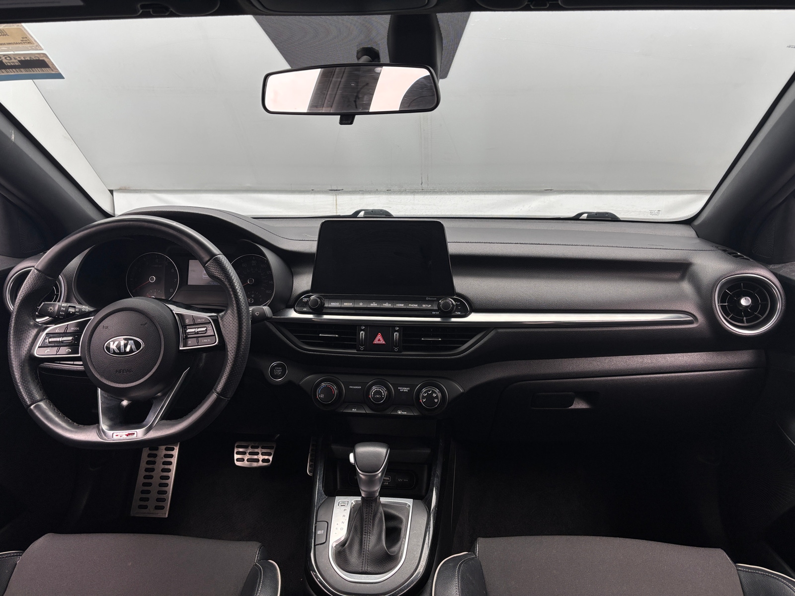 Thumbnail: 2021 Kia Forte - 3