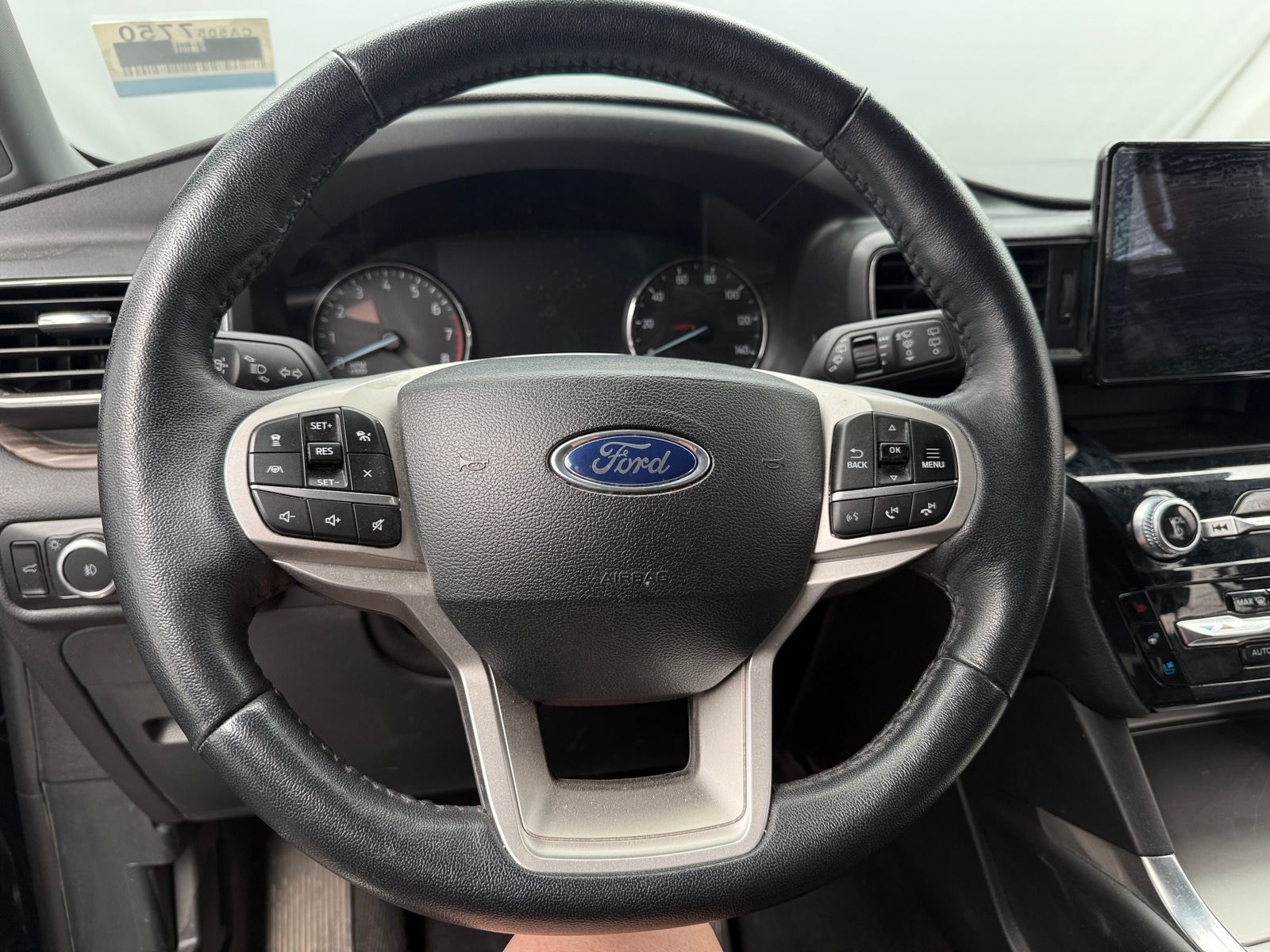 Thumbnail: 2024 Ford Explorer - 4