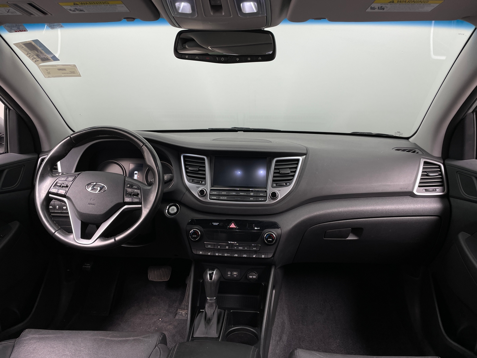 Thumbnail: 2016 Hyundai Tucson - 2