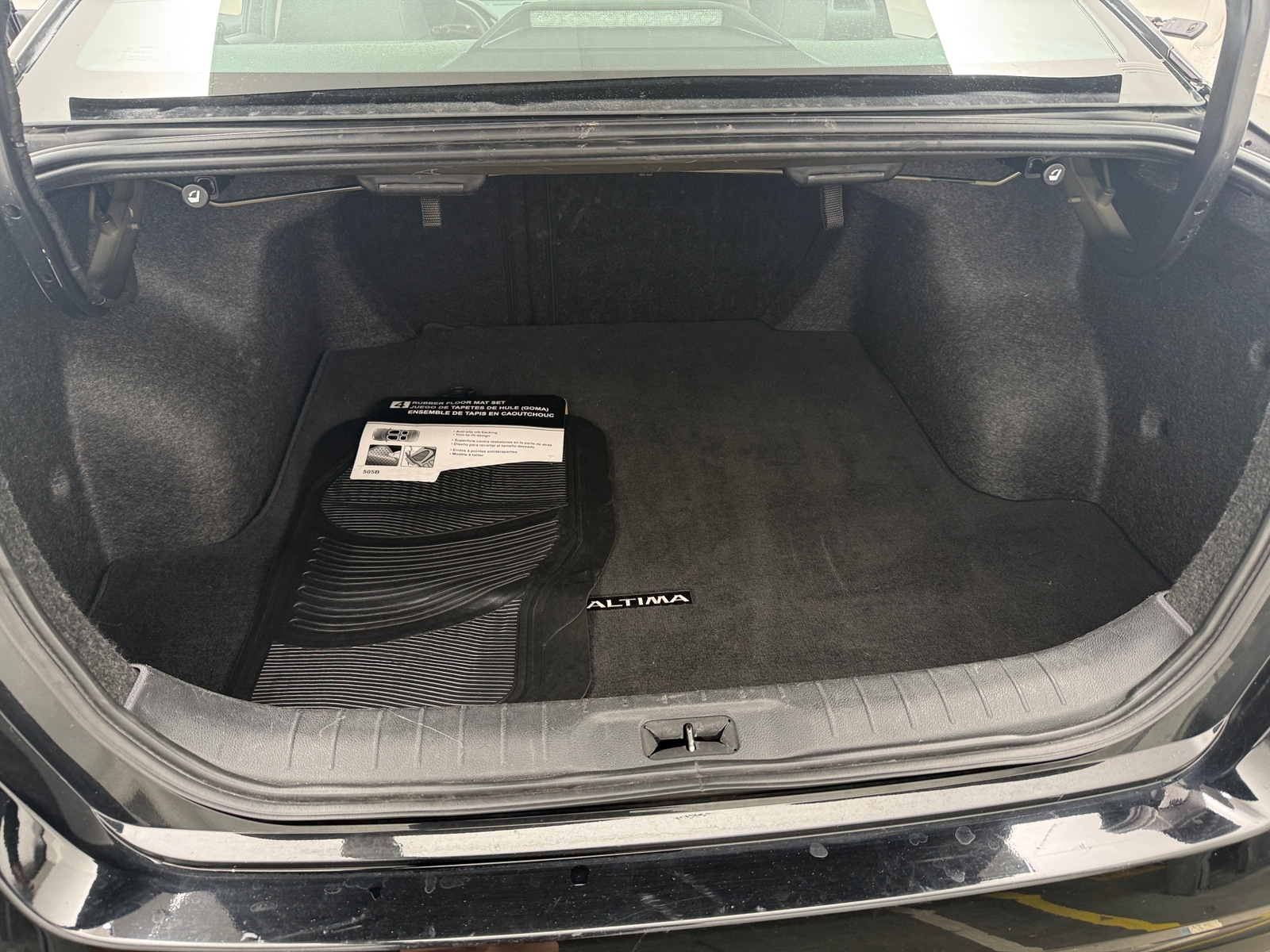 Thumbnail: 2024 Nissan Altima - 7