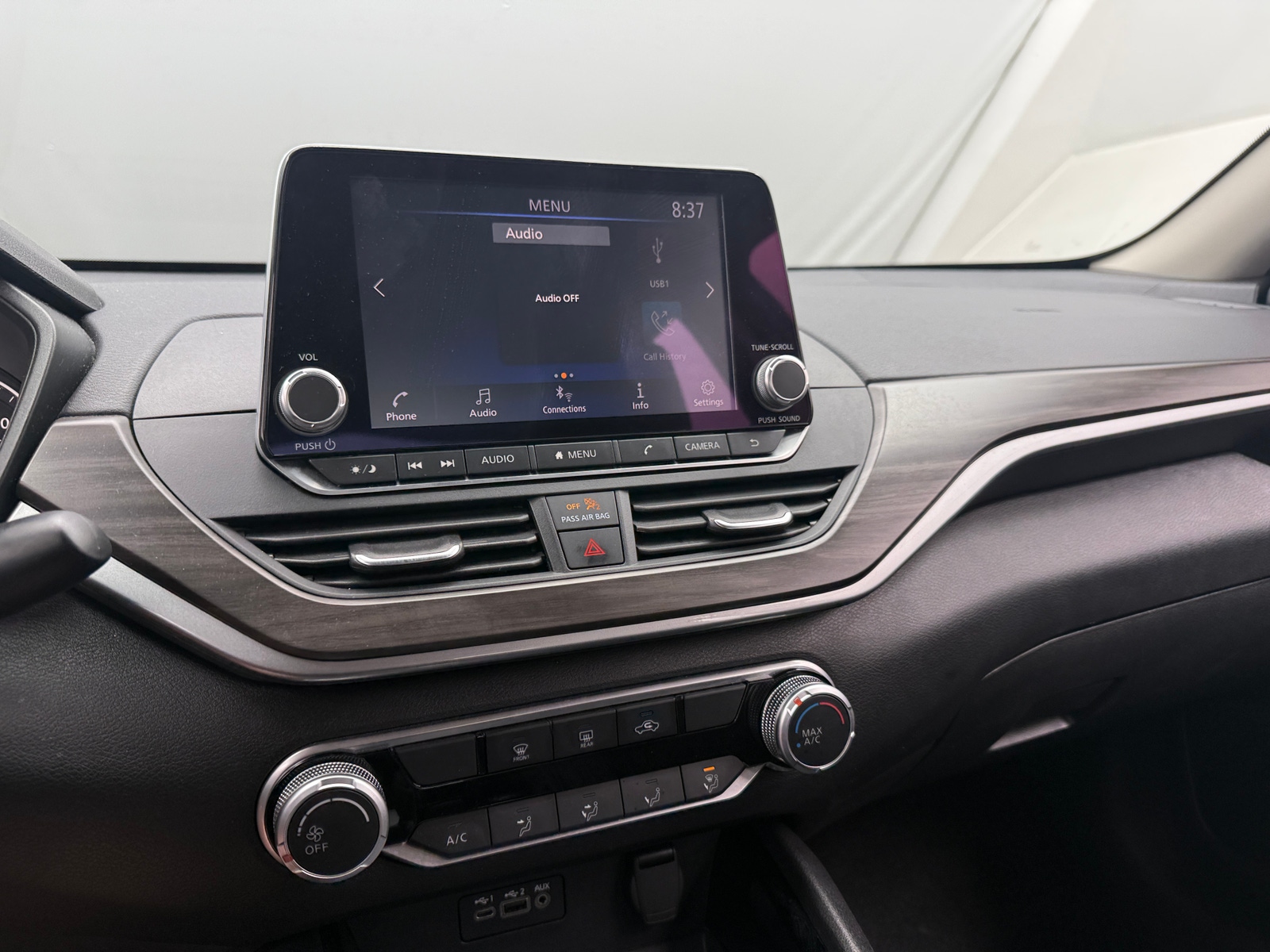 Thumbnail: 2024 Nissan Altima - 4