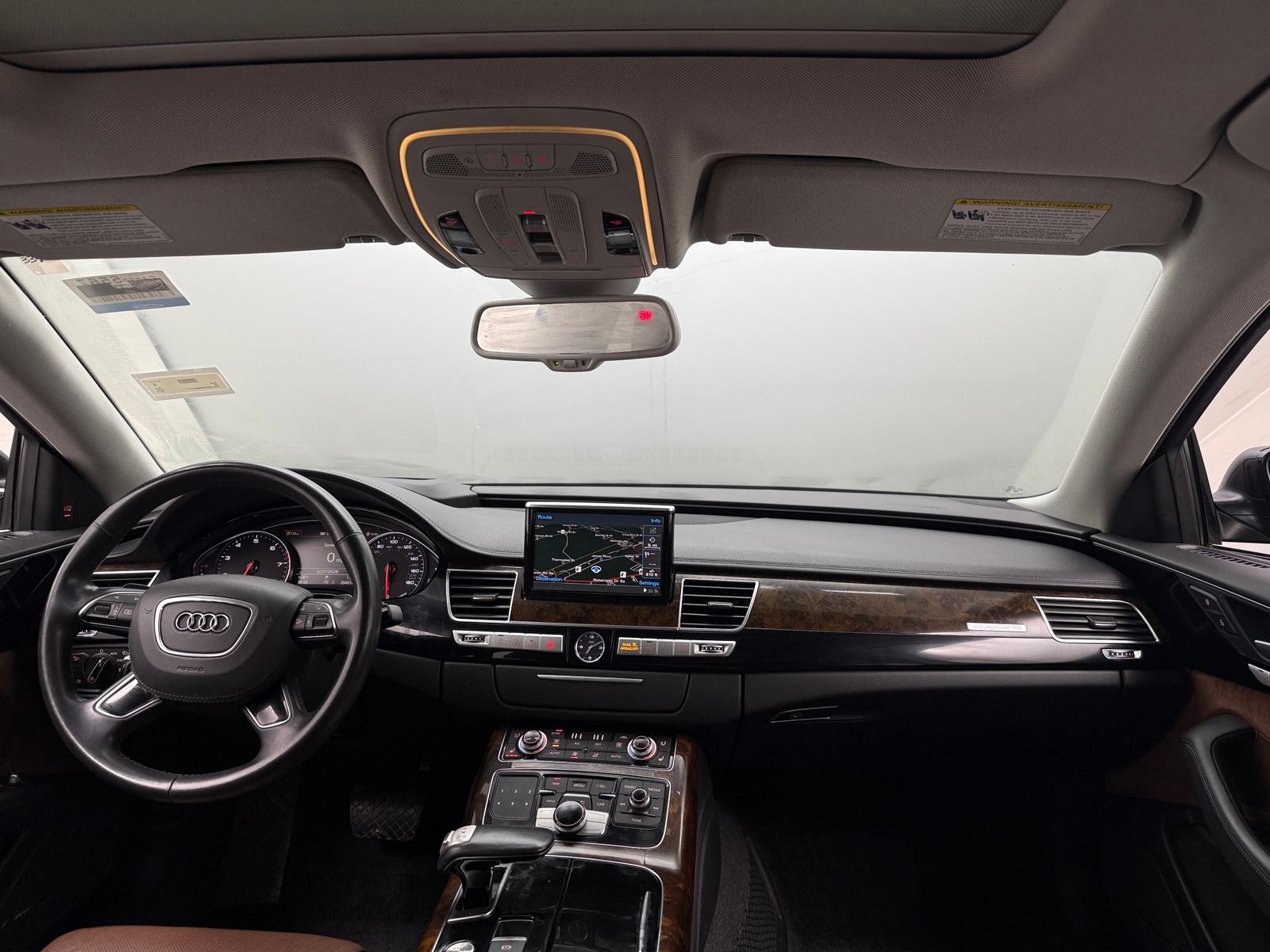 Thumbnail: 2017 Audi A8 - 2