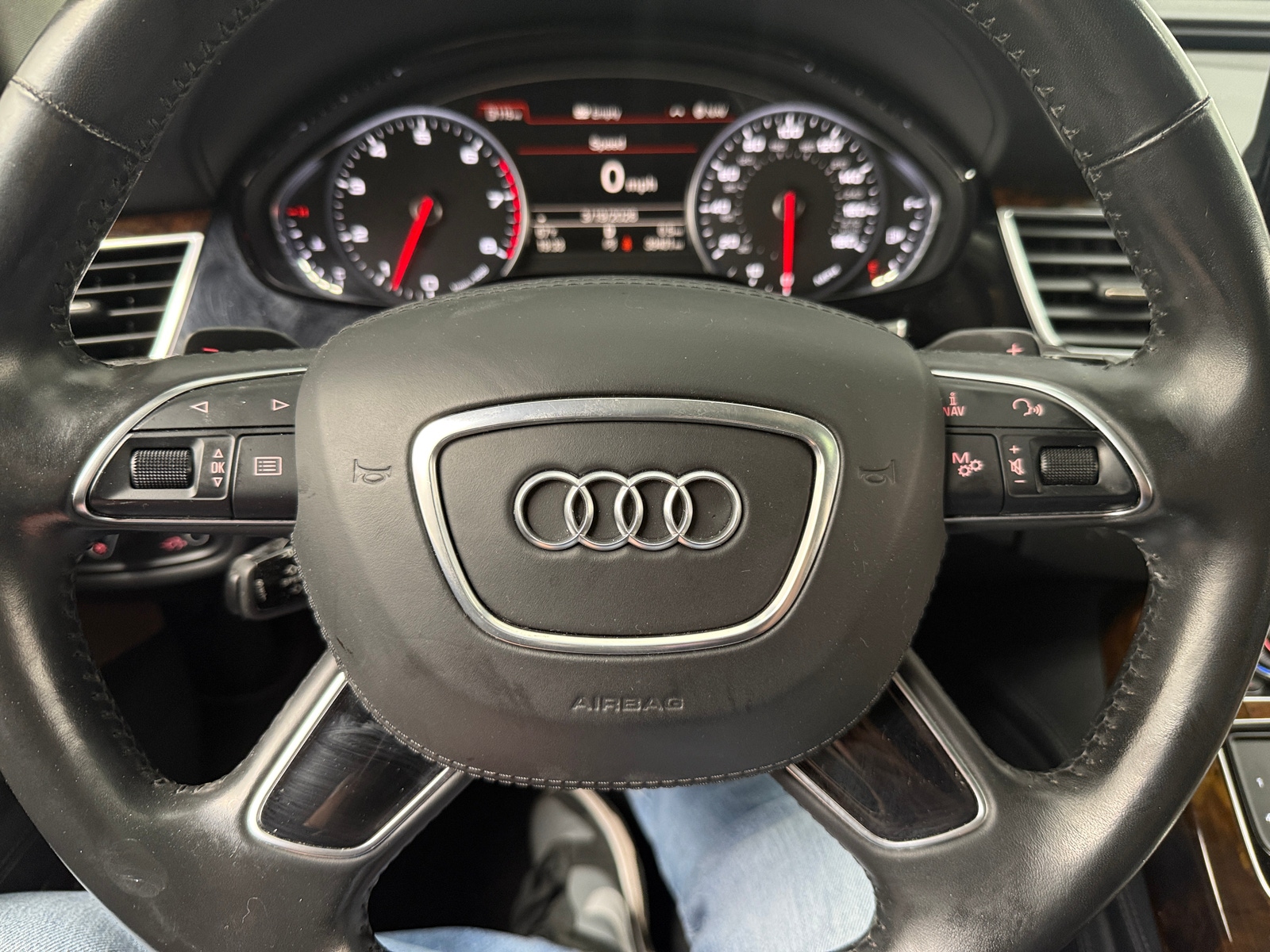 Thumbnail: 2017 Audi A8 - 4