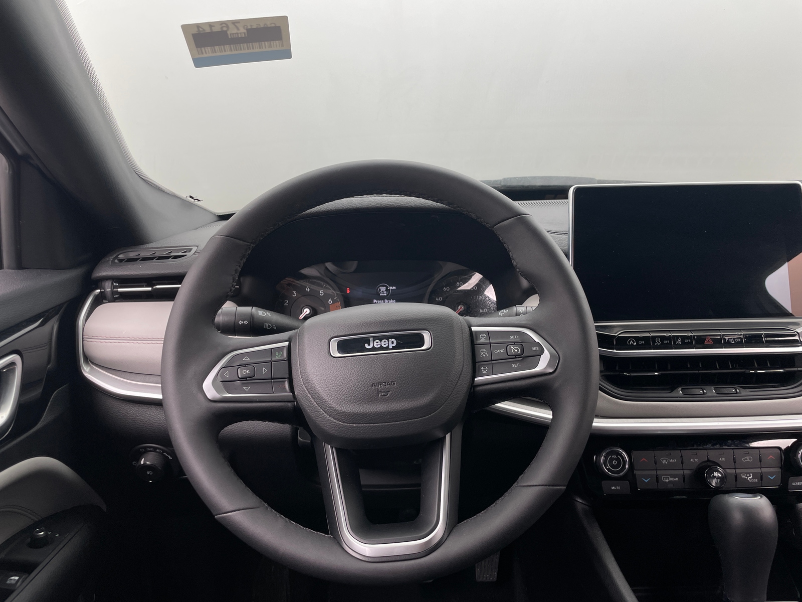 Thumbnail: 2025 Jeep Compass - 4