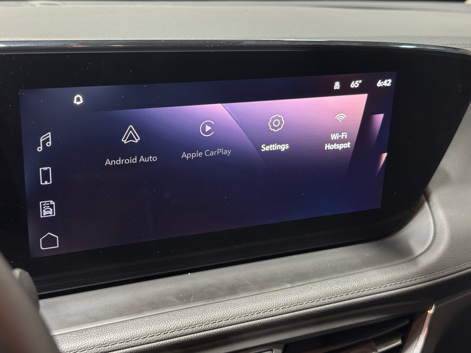 Thumbnail: 2025 Buick Encore GX - 4