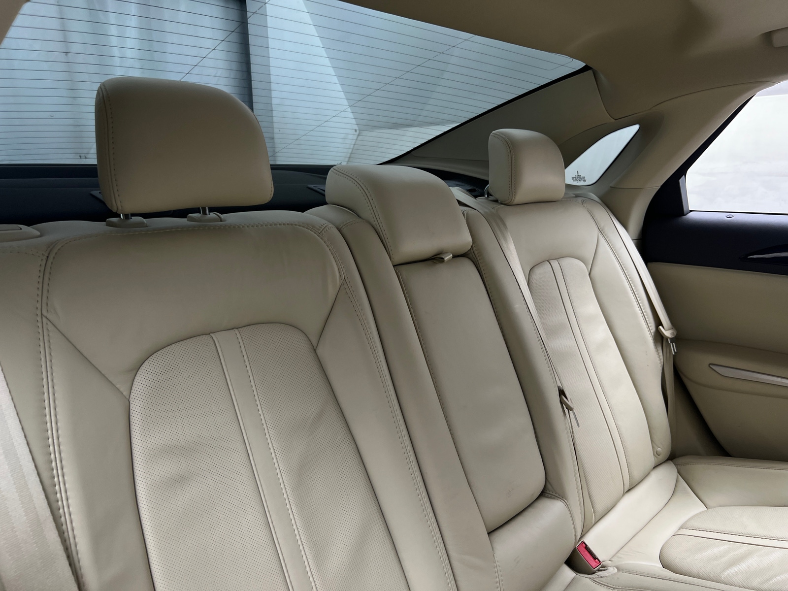 Thumbnail: 2014 Lincoln MKZ - 5