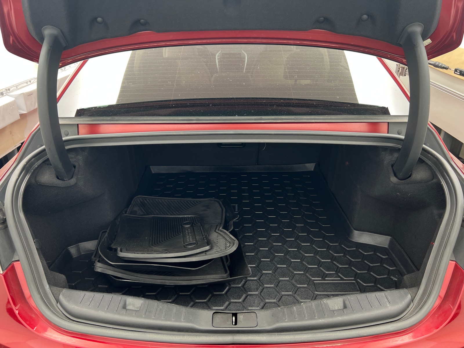 Thumbnail: 2014 Lincoln MKZ - 6