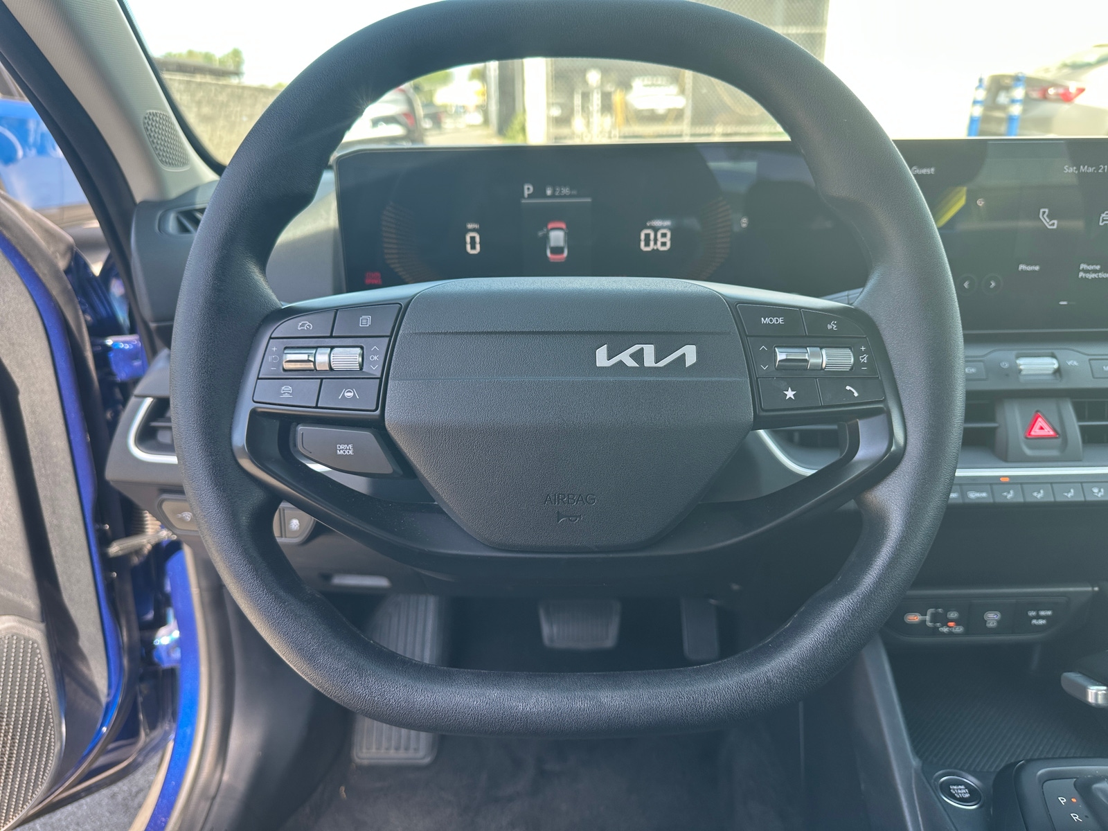 Thumbnail: 2025 Kia K4 - 5