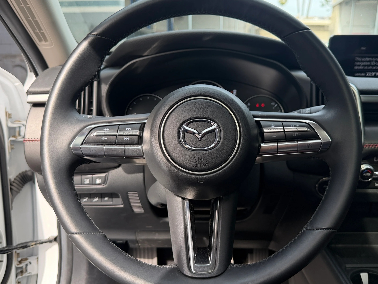 Thumbnail: 2025 Mazda CX-50 - 5