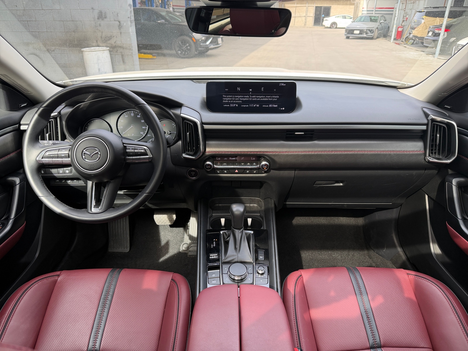 Thumbnail: 2025 Mazda CX-50 - 3