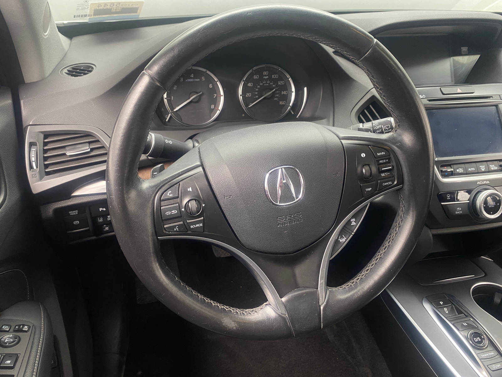 Thumbnail: 2020 Acura MDX - 4