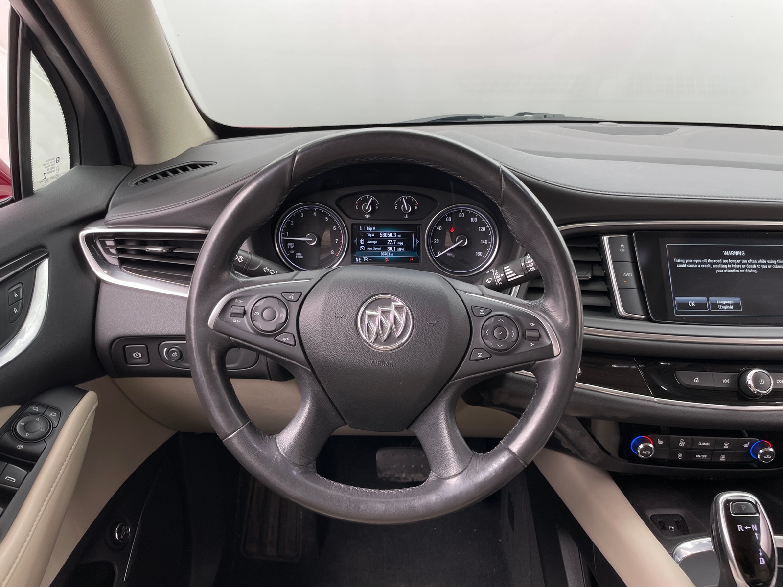 Thumbnail: 2019 Buick Enclave - 4