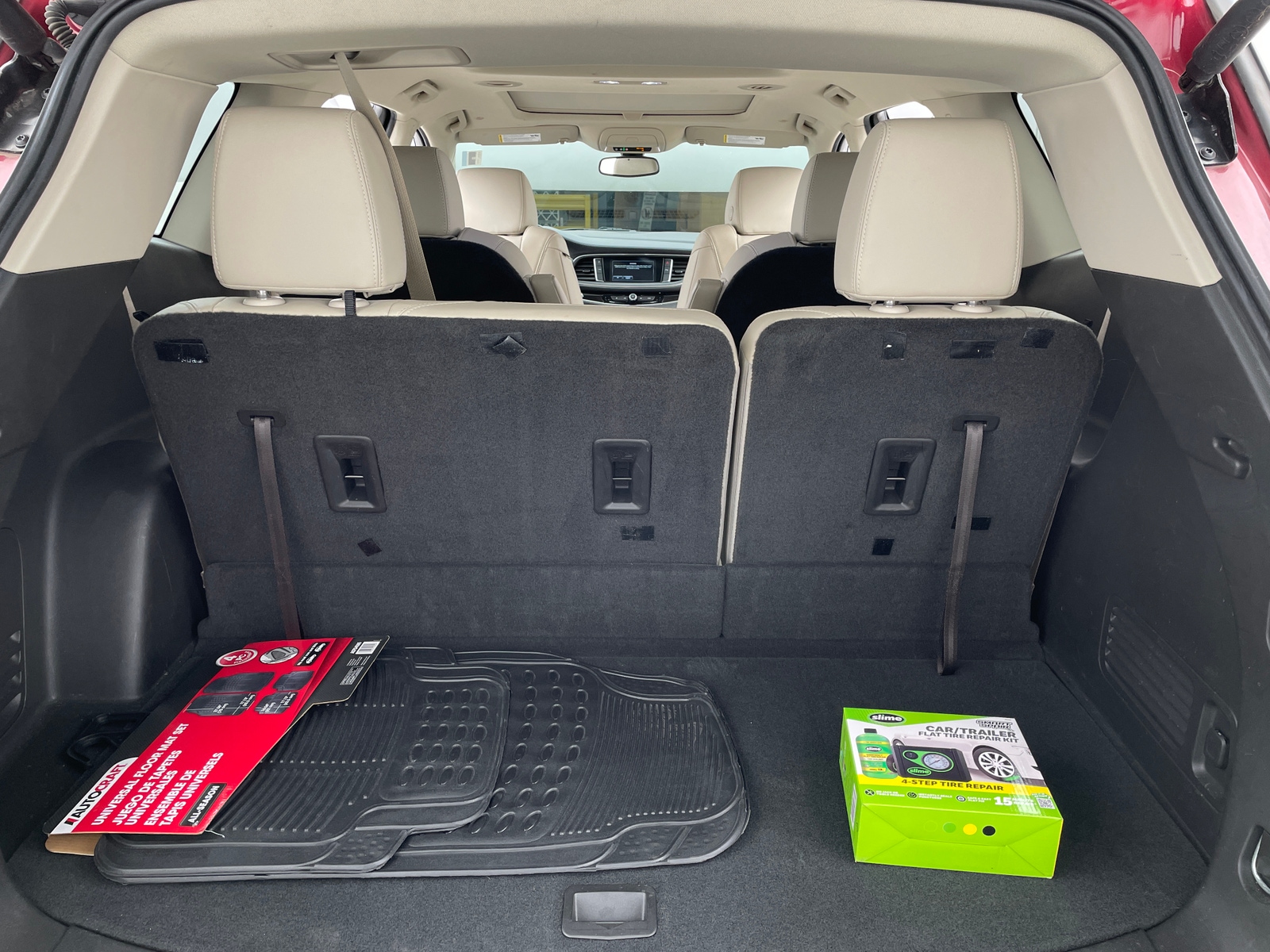 Thumbnail: 2019 Buick Enclave - 6