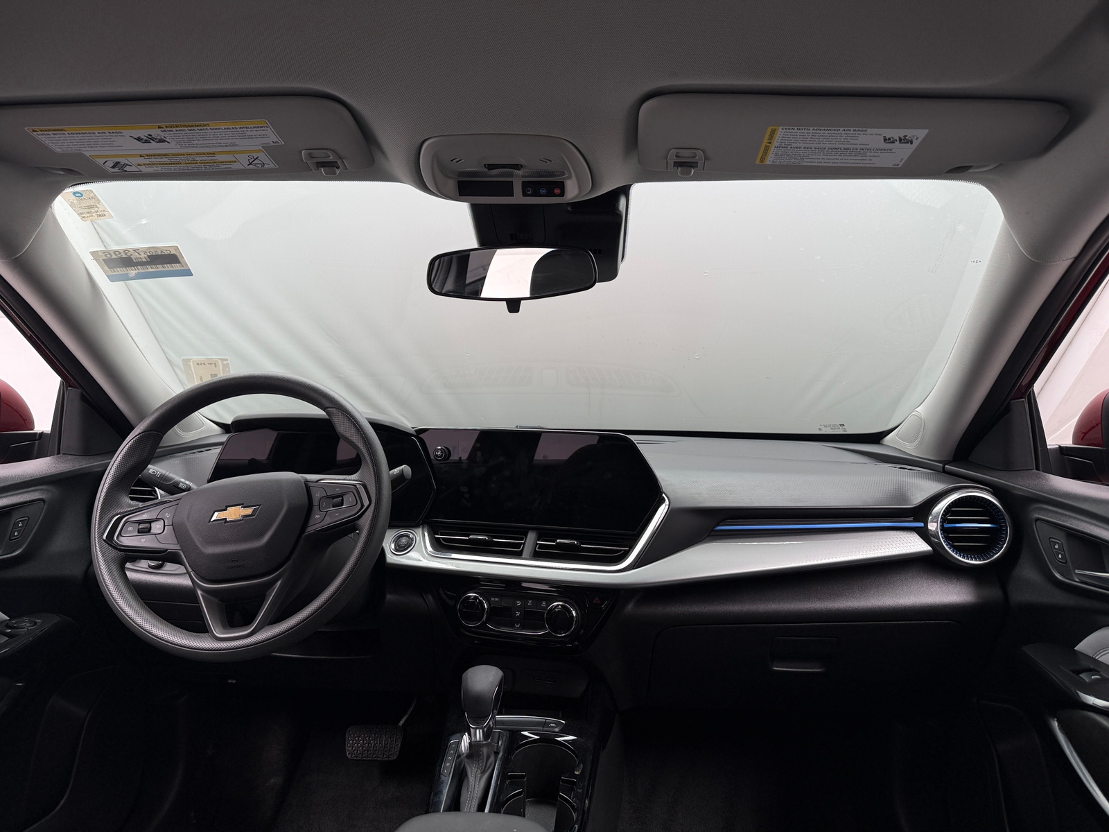Thumbnail: 2025 Chevrolet Trax - 3