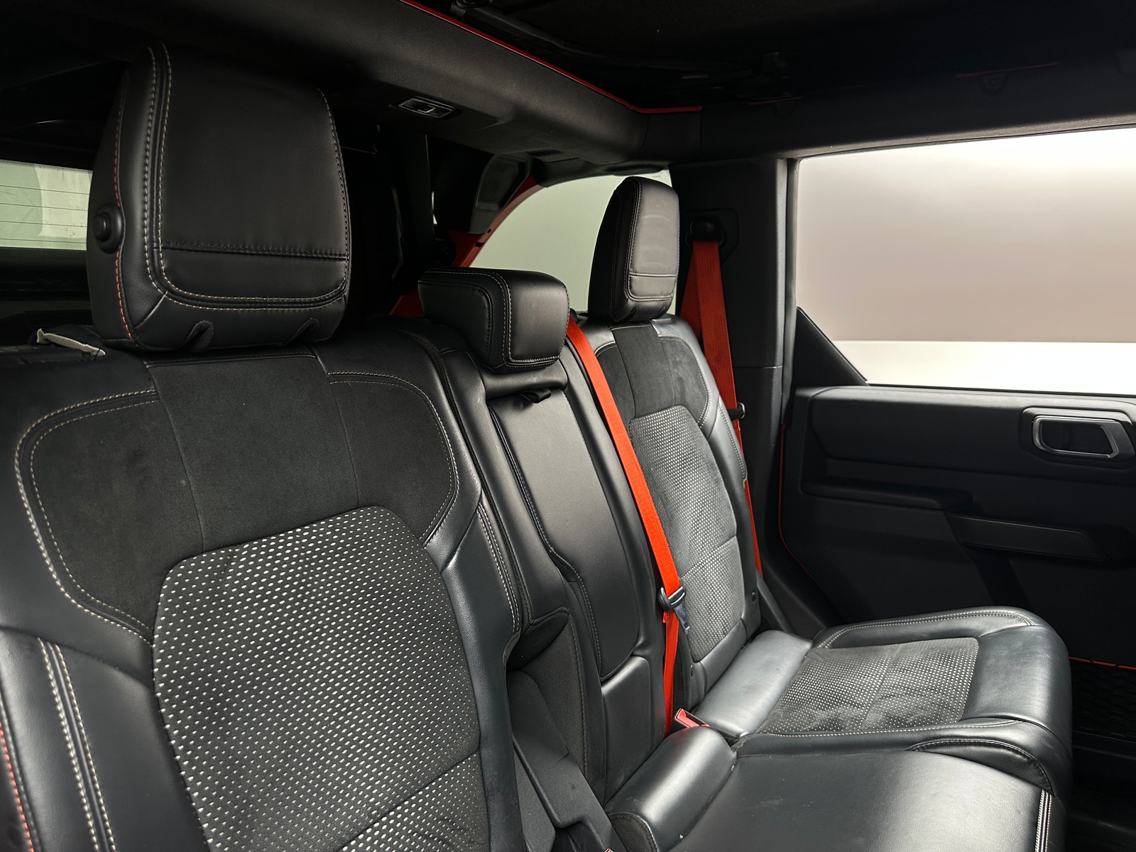 Thumbnail: 2022 Ford Bronco - 6