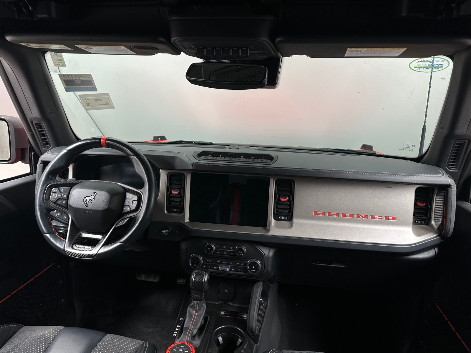 Thumbnail: 2022 Ford Bronco - 3