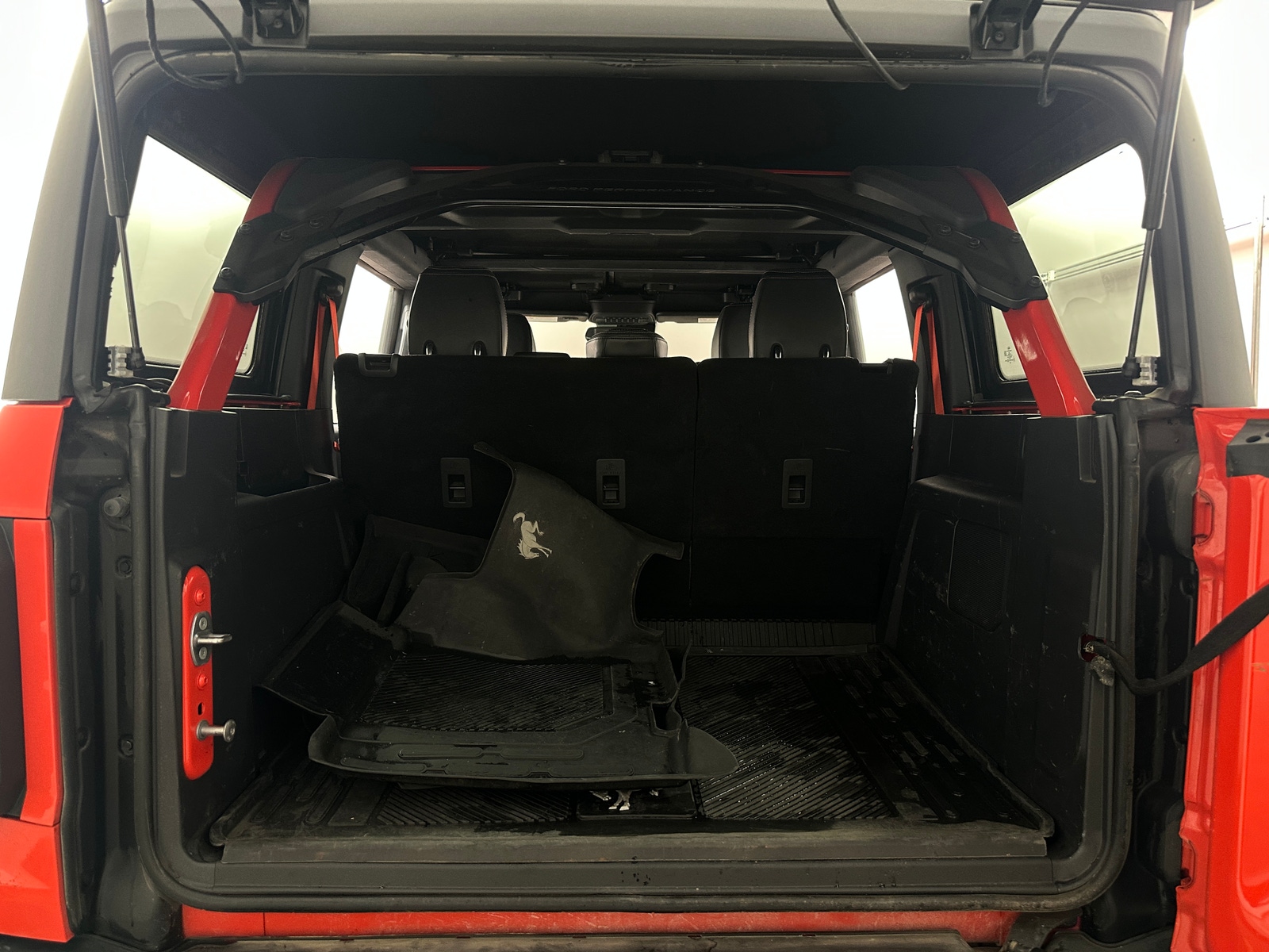 Thumbnail: 2022 Ford Bronco - 7