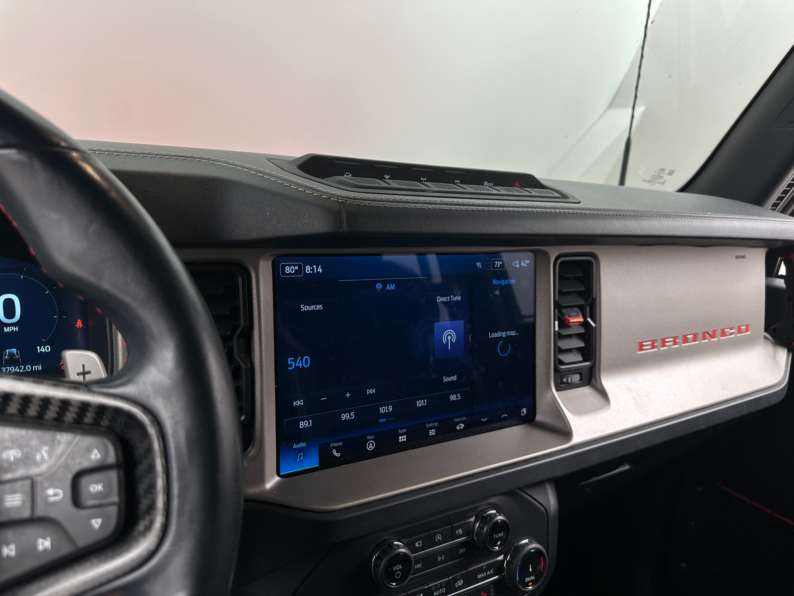 Thumbnail: 2022 Ford Bronco - 4