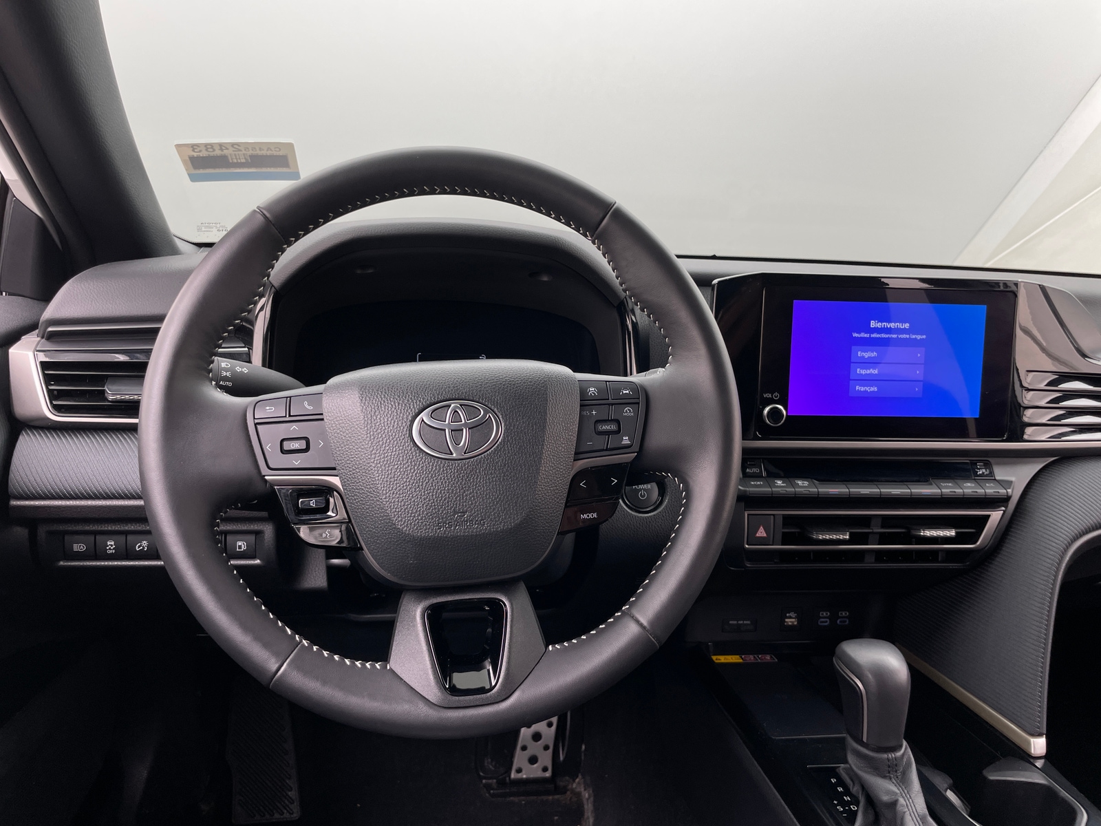 Thumbnail: 2025 Toyota Camry - 5