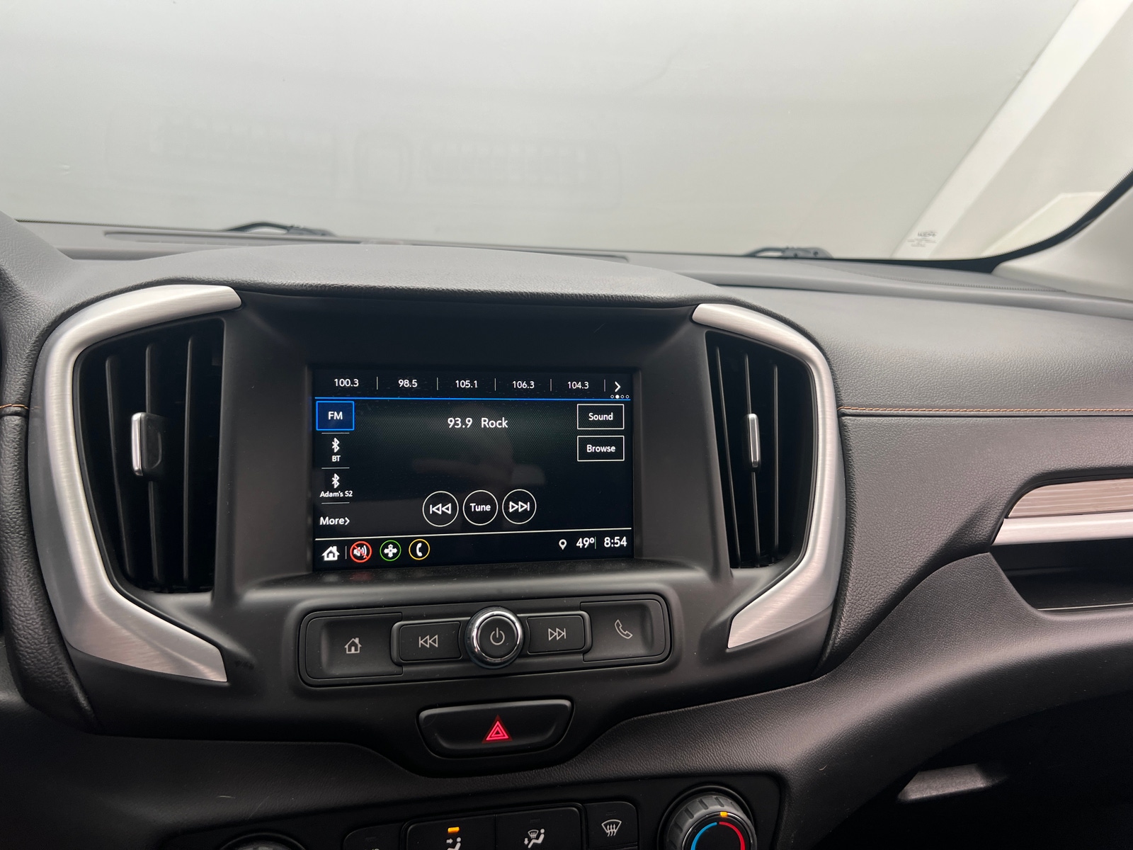 Thumbnail: 2018 GMC Terrain - 4