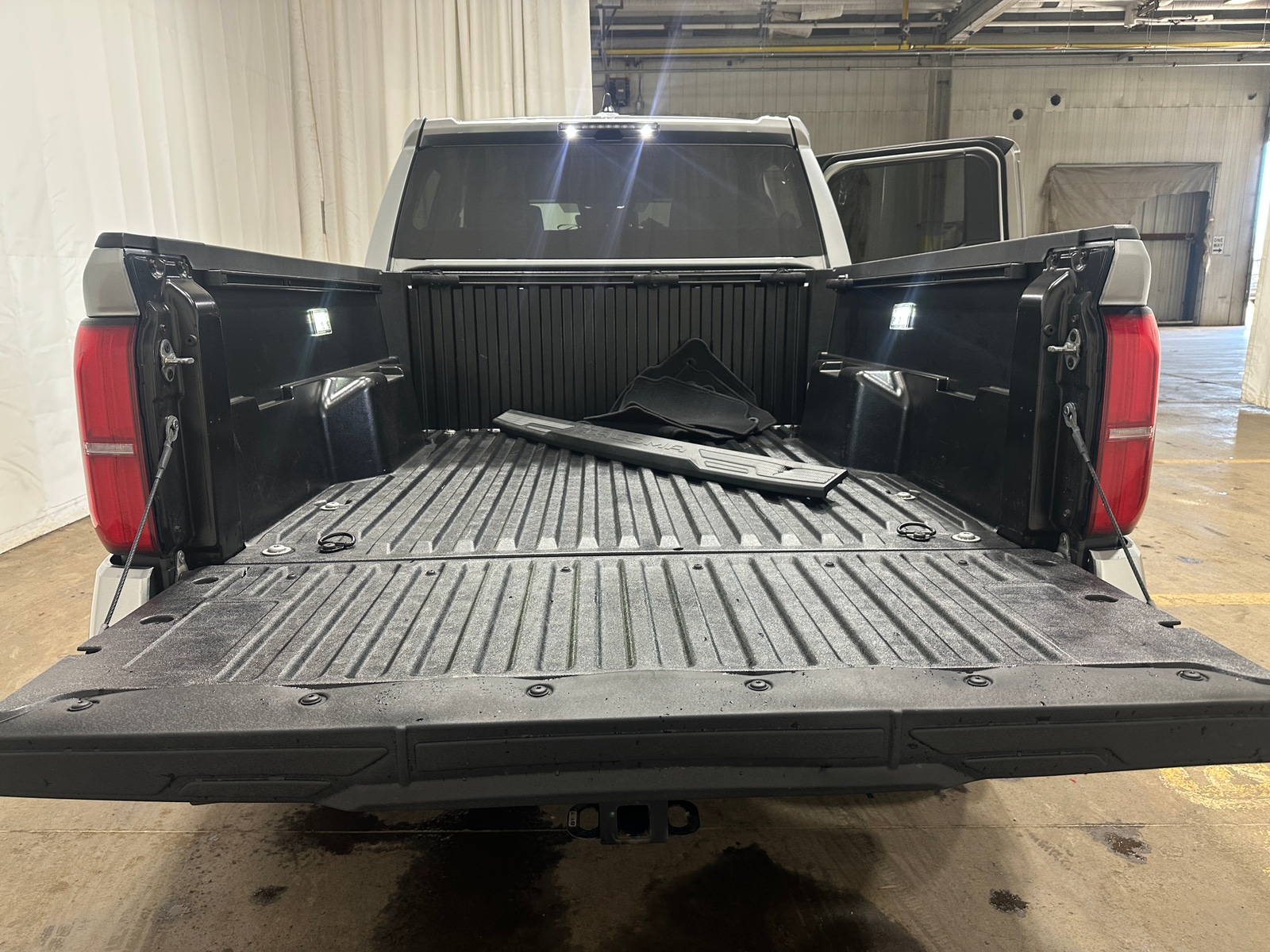 Thumbnail: 2024 Toyota Tacoma - 7