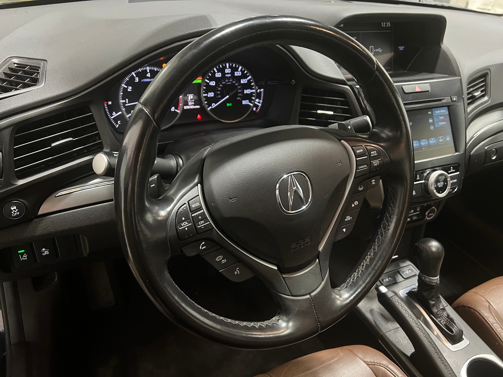 Thumbnail: 2021 Acura ILX - 4